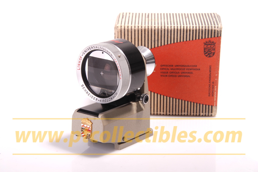 LINHOF universele zoeker
